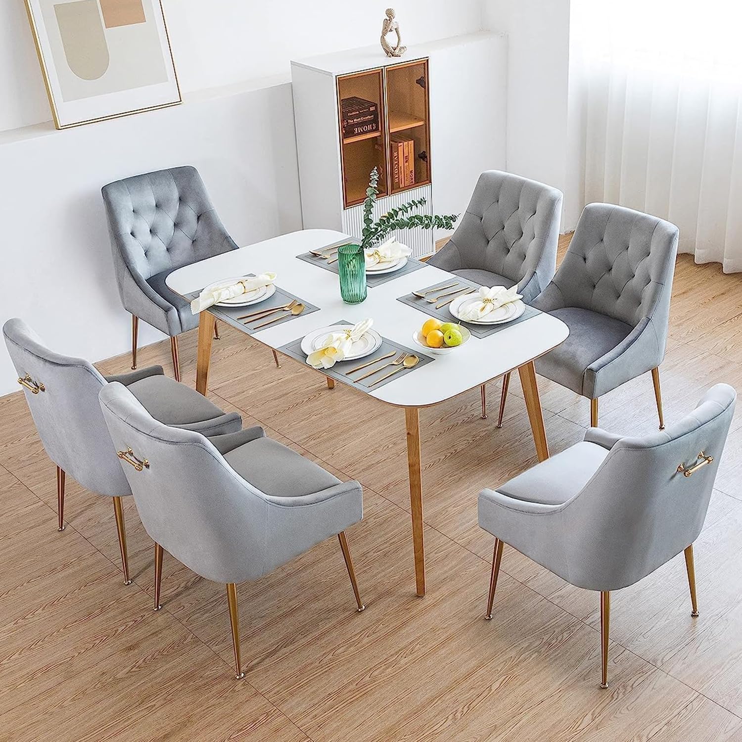 北美仓 — 餐椅系列